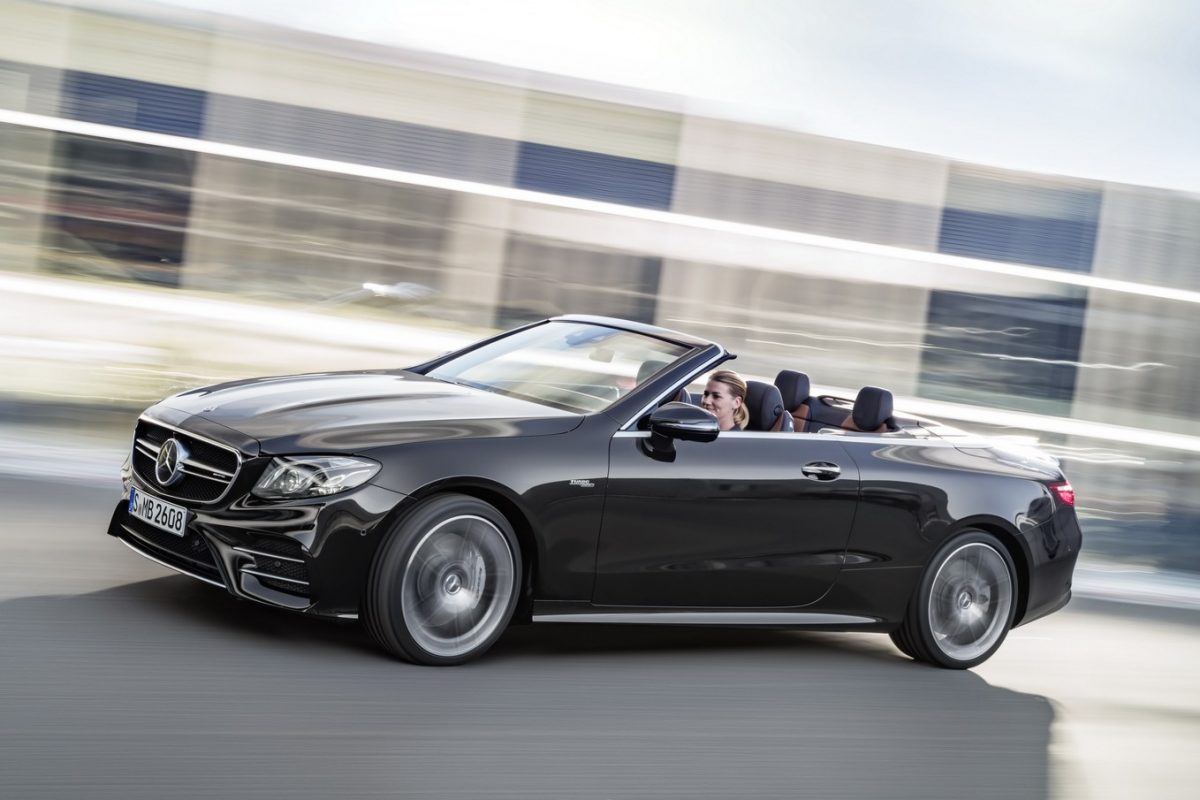 MERCEDES-AMG CLS