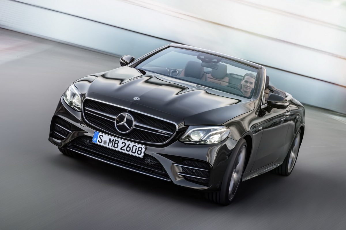 MERCEDES-AMG CLS