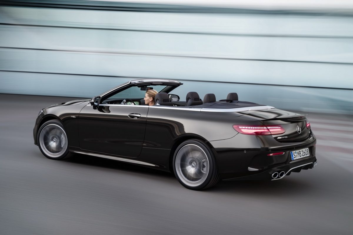 MERCEDES-AMG CLS