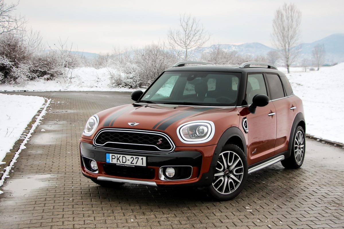 MINI COUNTRYMAN