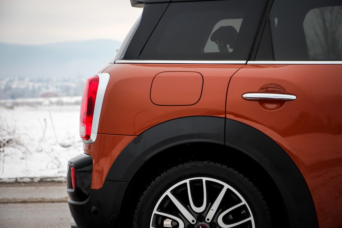MINI COUNTRYMAN