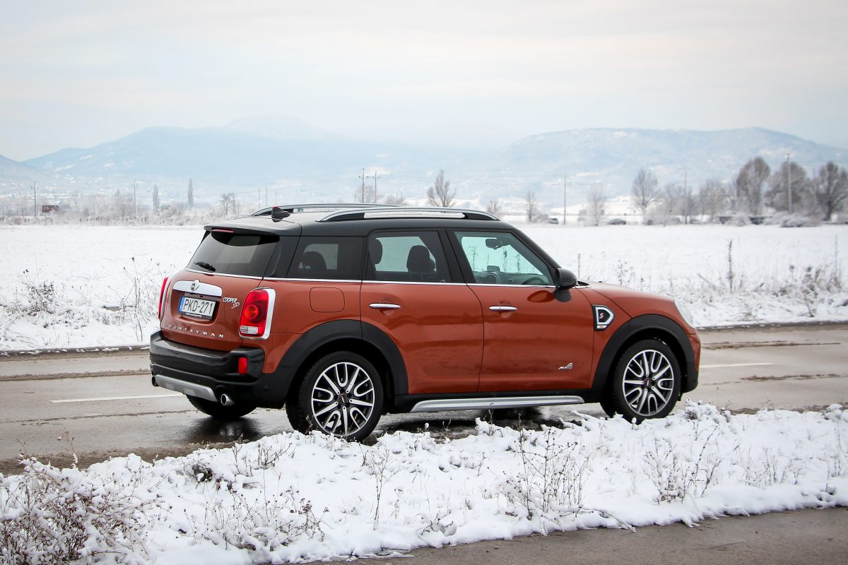 MINI COUNTRYMAN