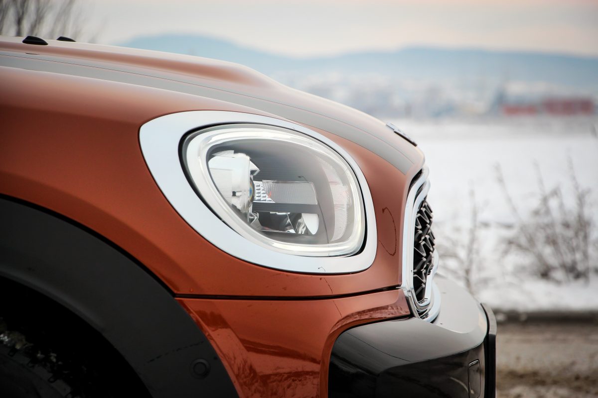 MINI COUNTRYMAN