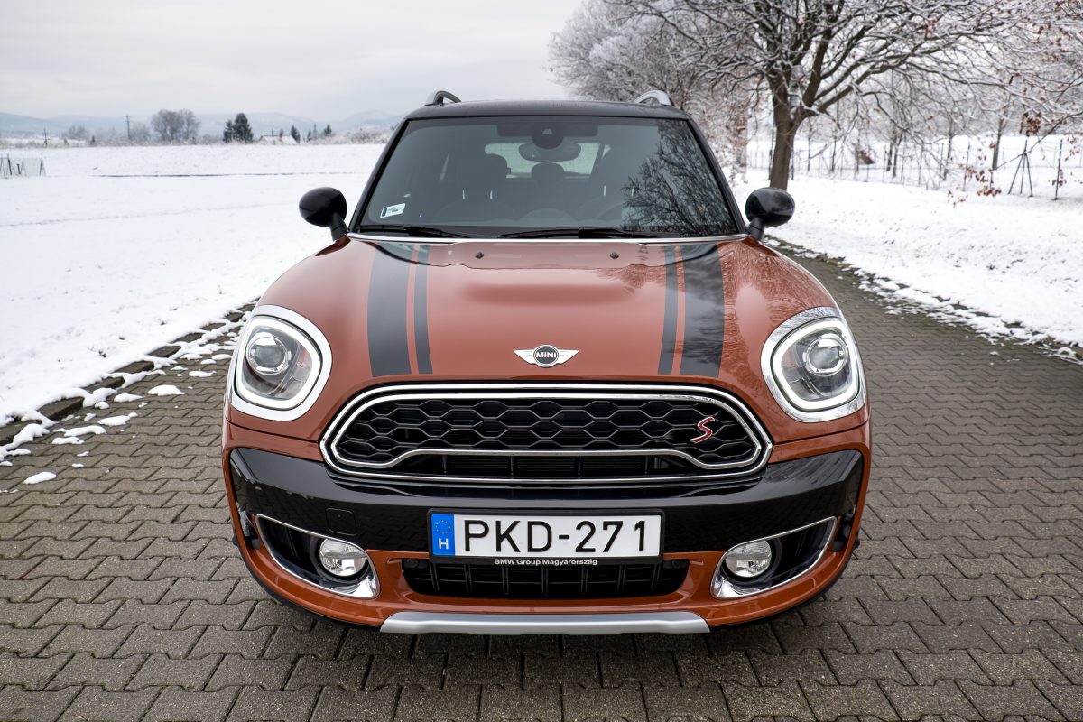 MINI COUNTRYMAN