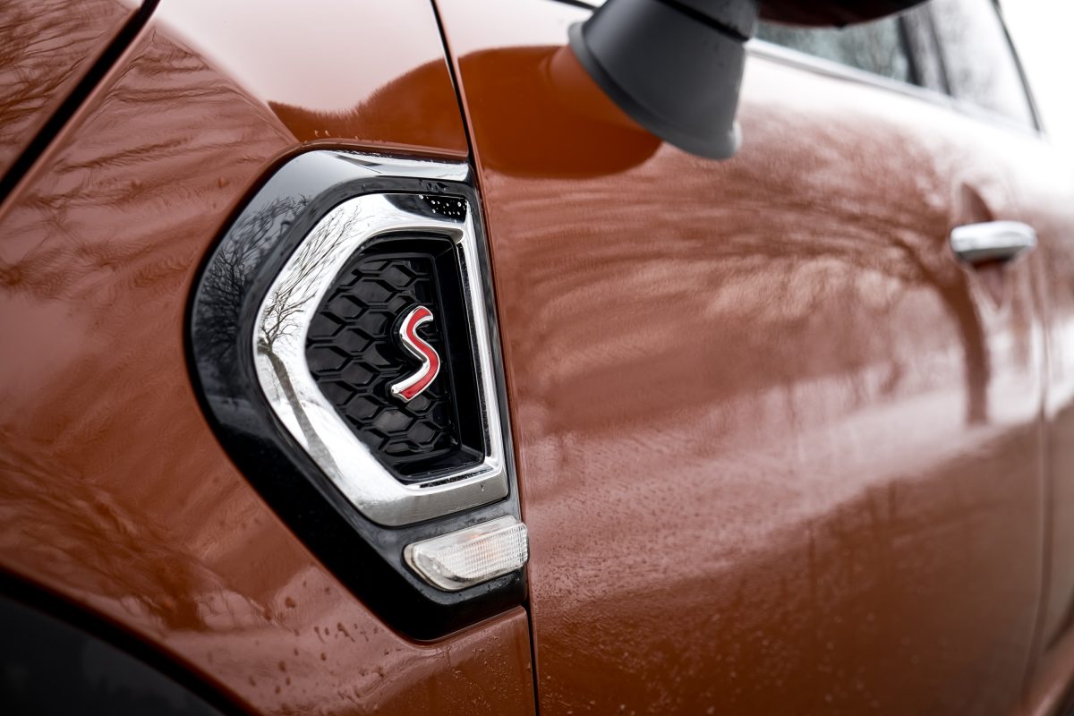 MINI COUNTRYMAN