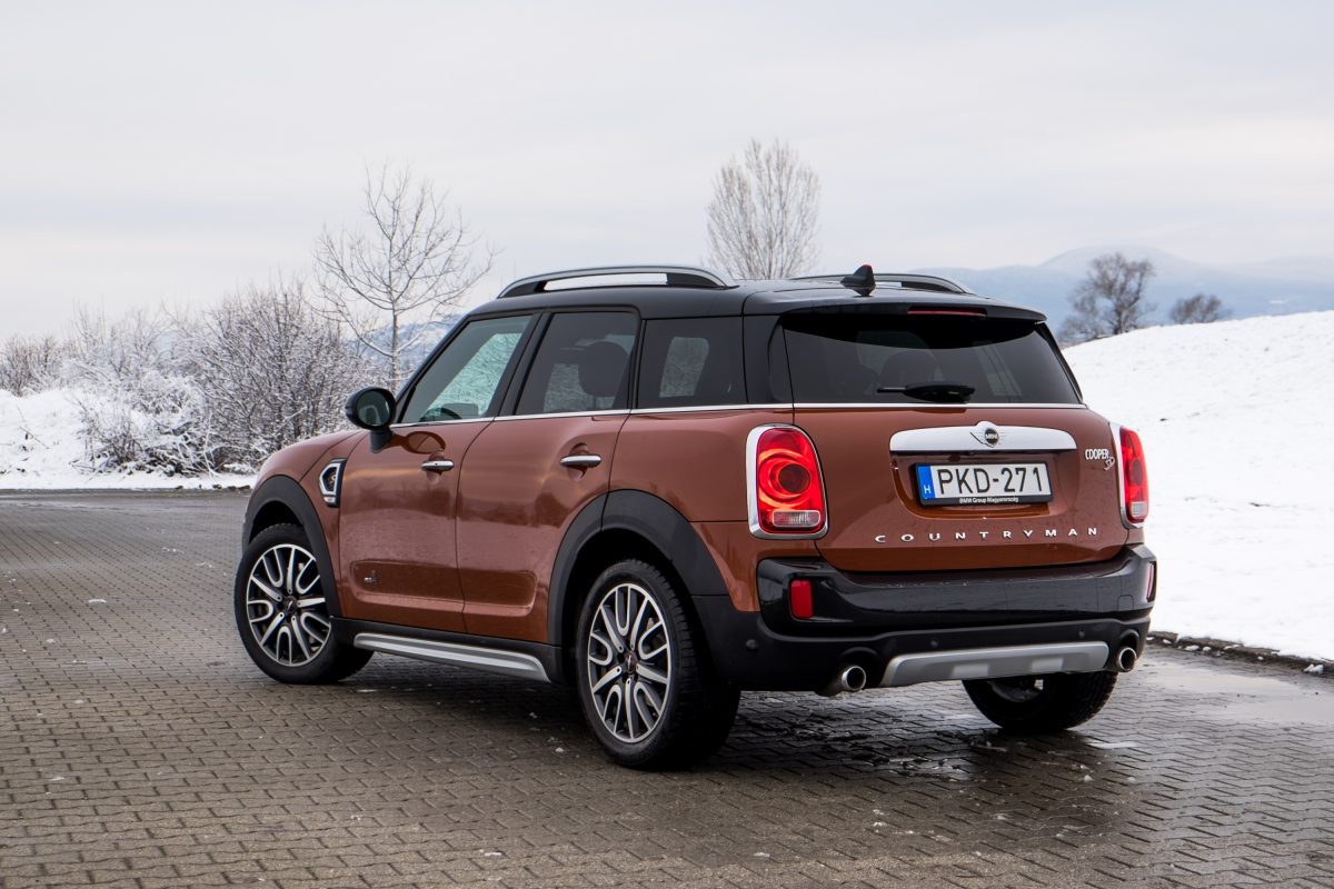 MINI COUNTRYMAN