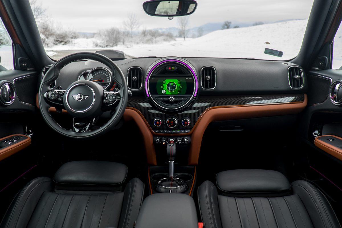 MINI COUNTRYMAN