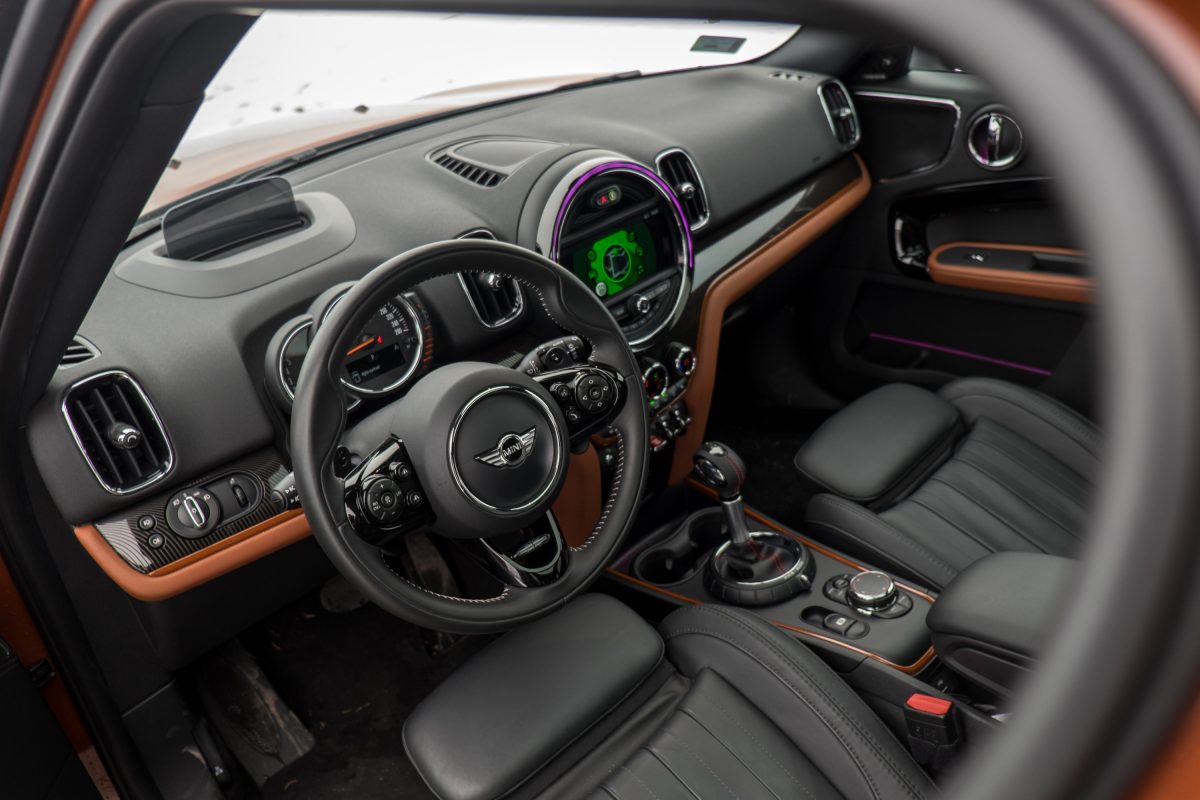 MINI COUNTRYMAN