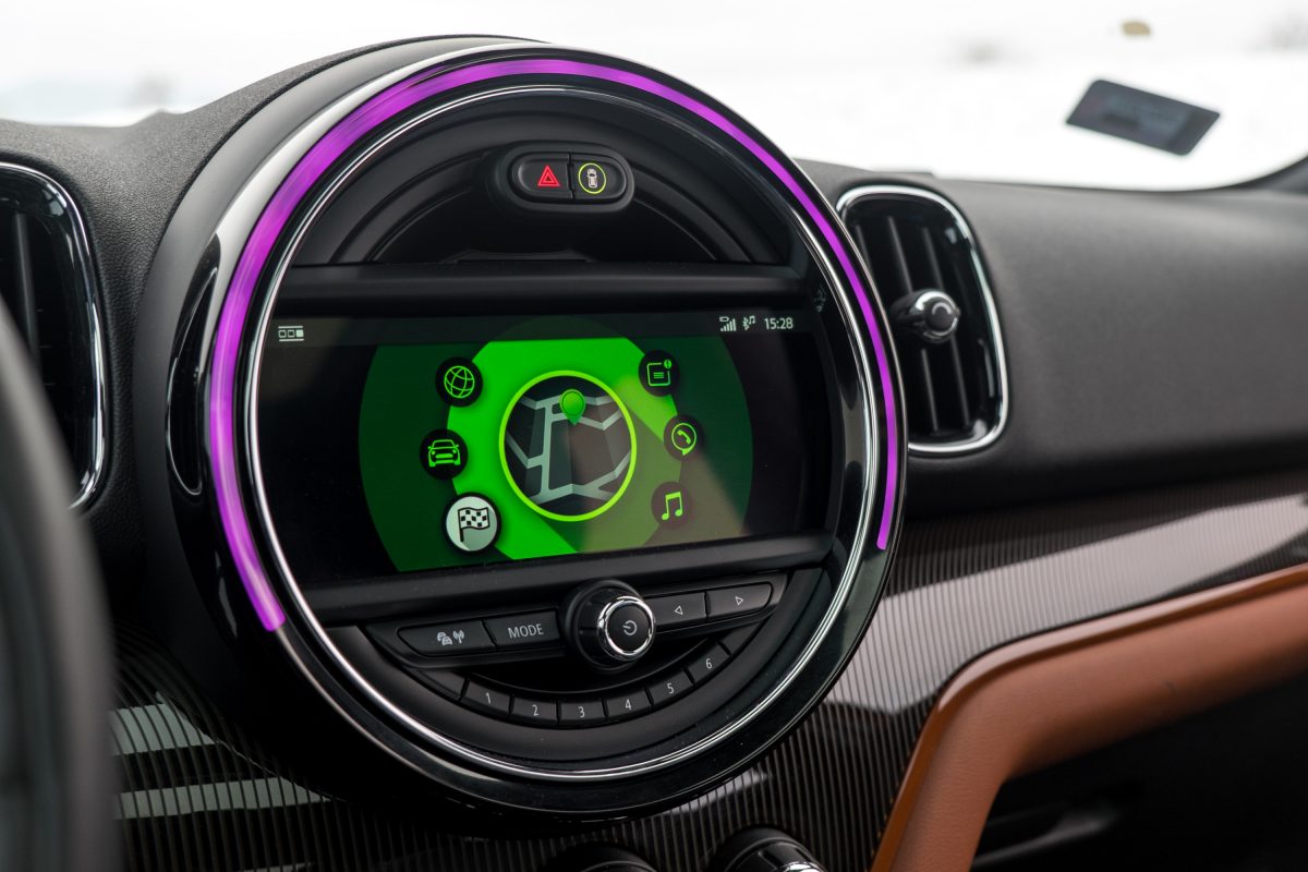 MINI COUNTRYMAN