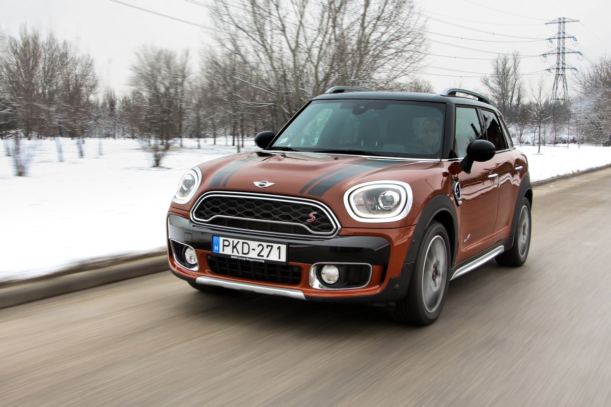 MINI COUNTRYMAN
