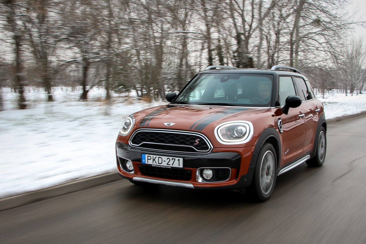 MINI COUNTRYMAN