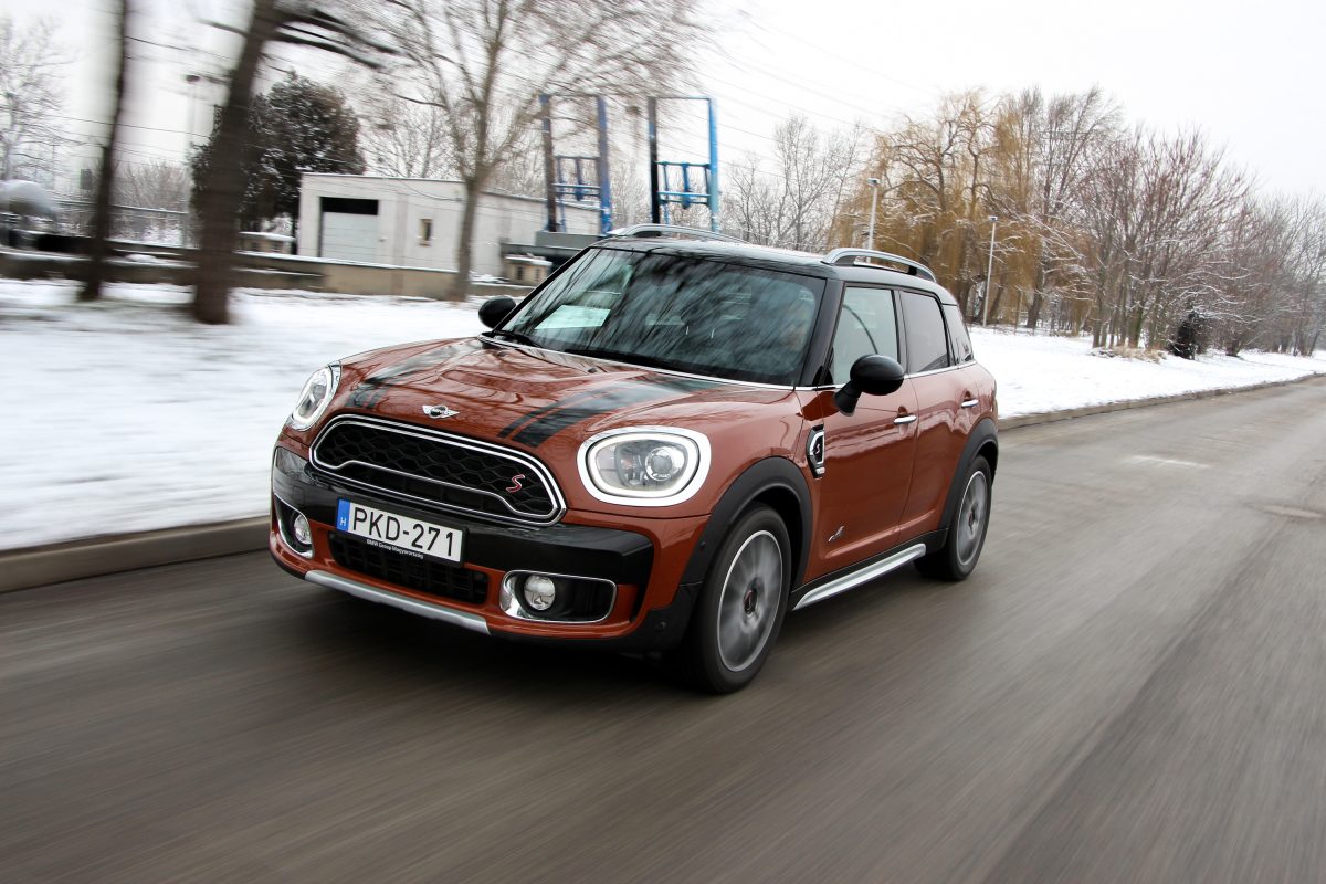 MINI COUNTRYMAN