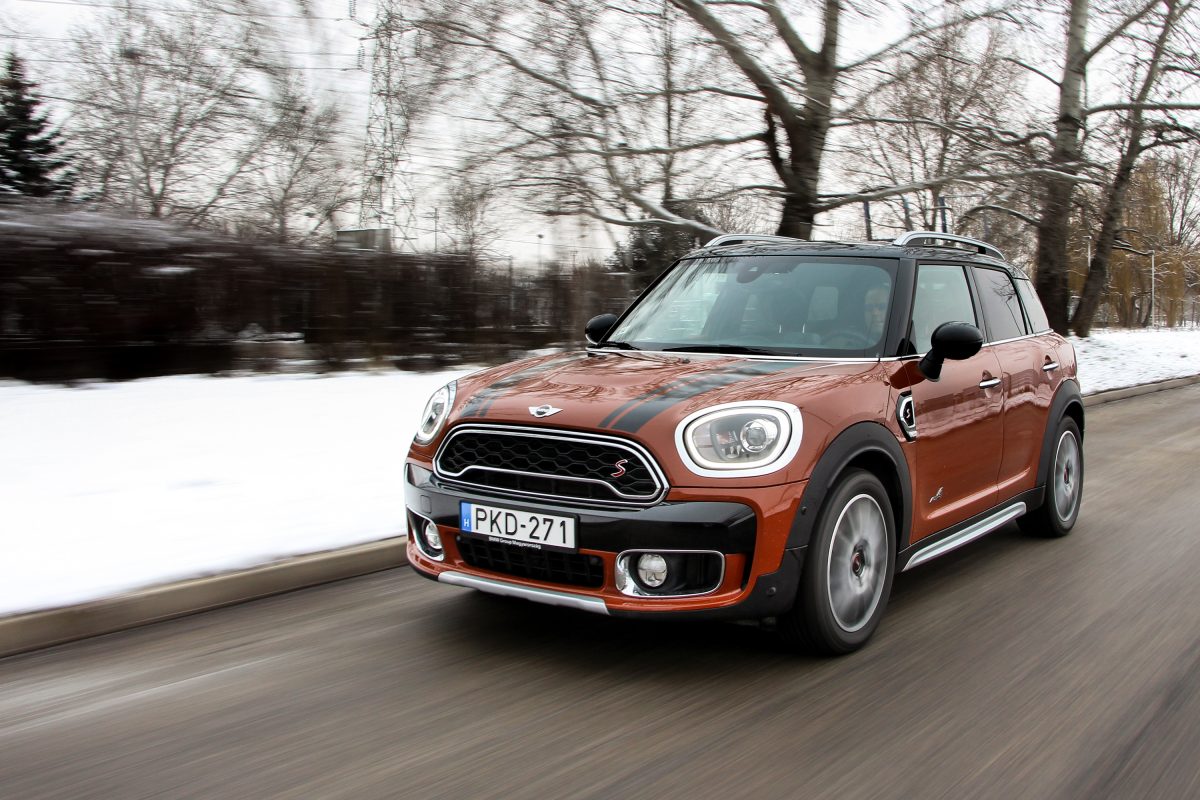 MINI COUNTRYMAN