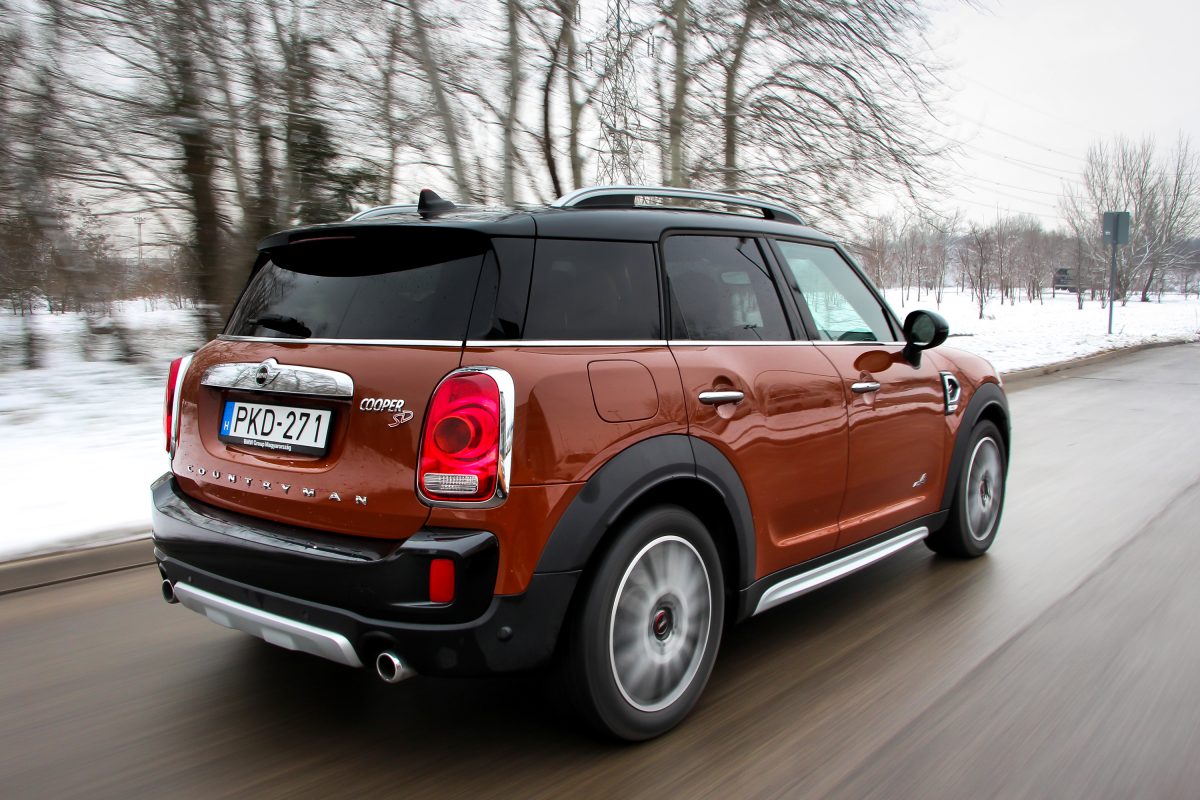 MINI COUNTRYMAN