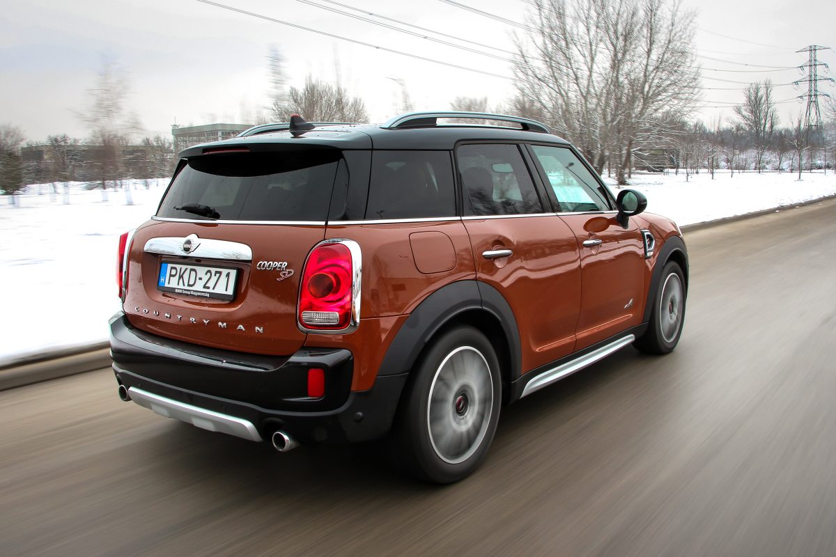 MINI COUNTRYMAN