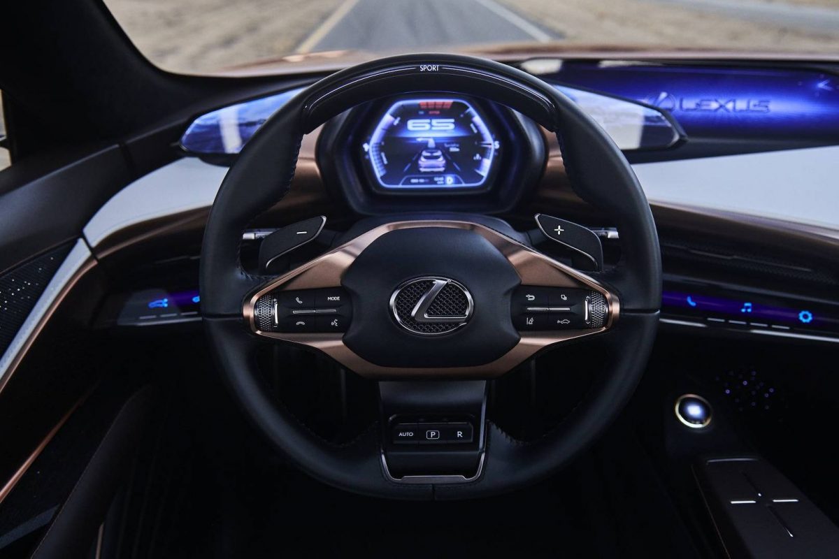 LEXUS