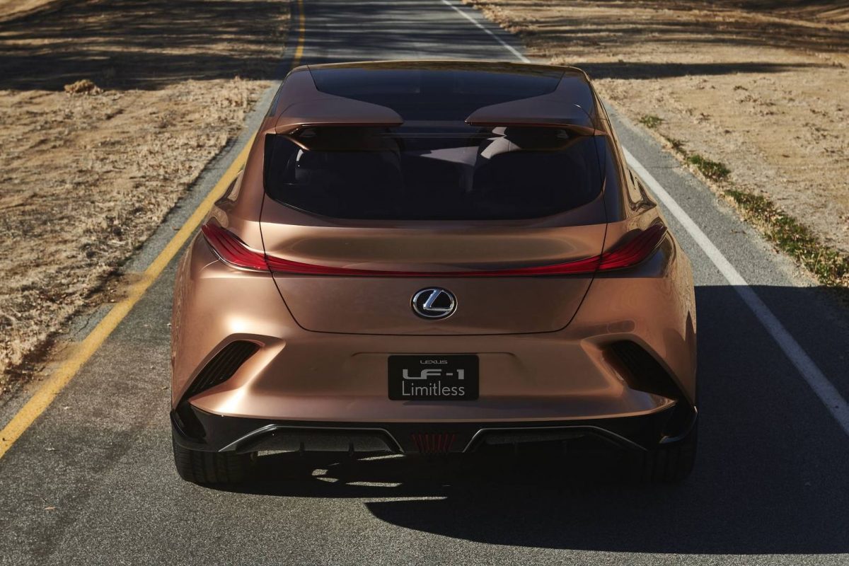 LEXUS