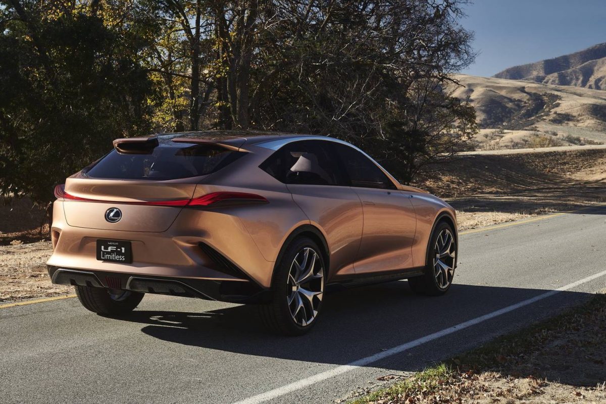 LEXUS