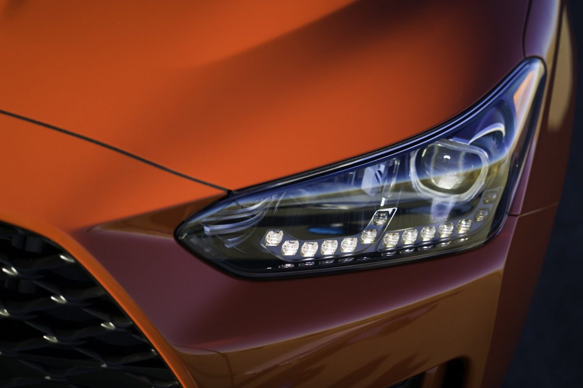HYUNDAI VELOSTER