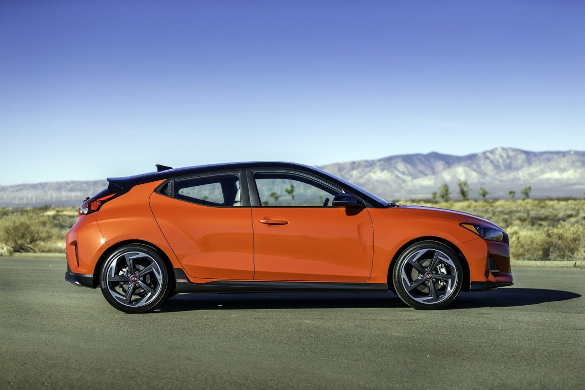HYUNDAI VELOSTER