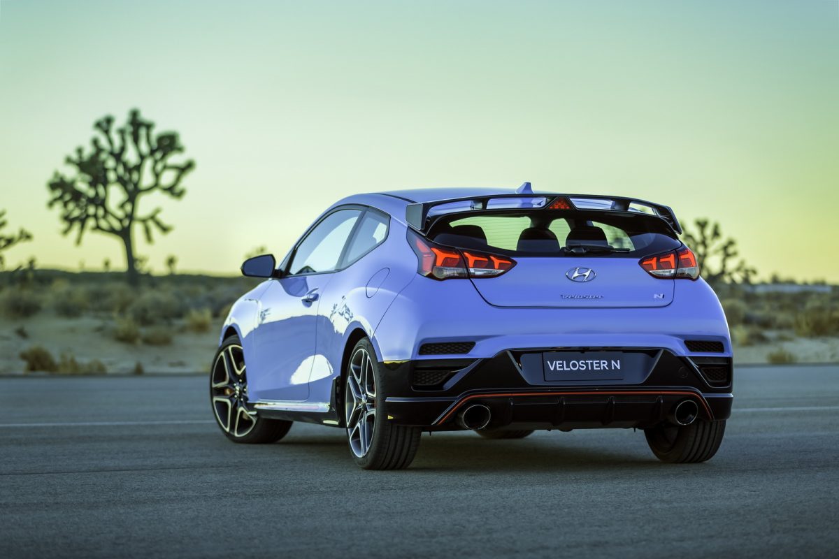HYUNDAI VELOSTER