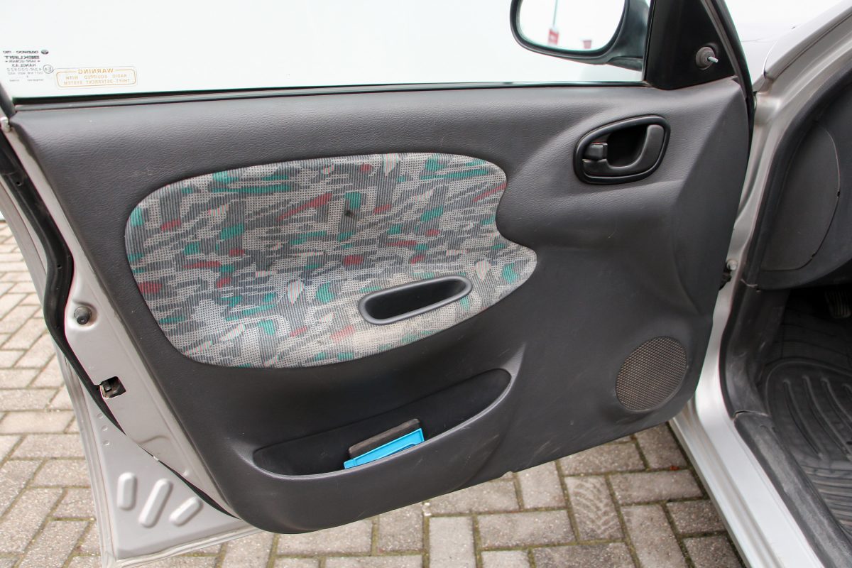DAEWOO LANOS