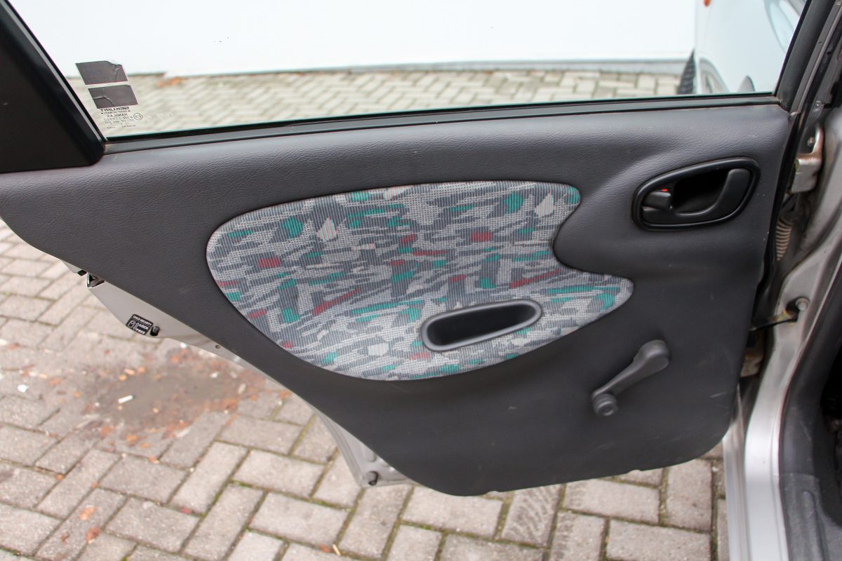 DAEWOO LANOS