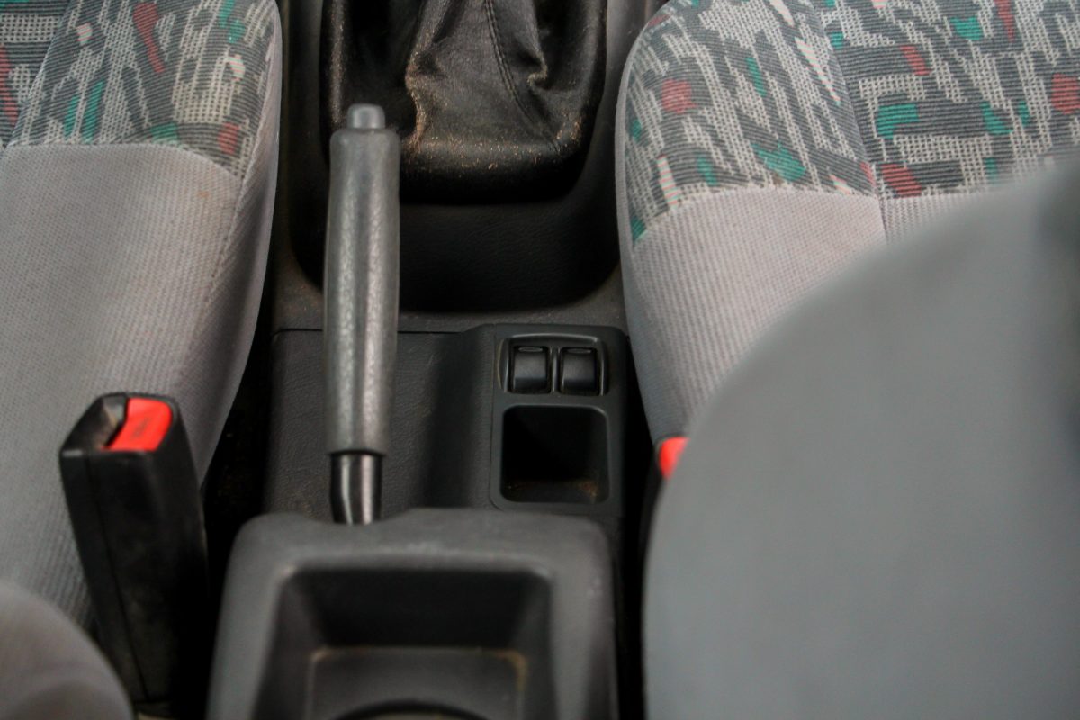 DAEWOO LANOS
