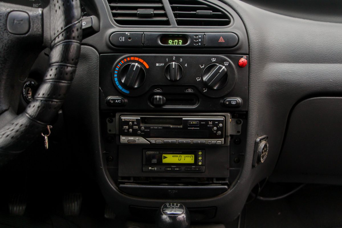 DAEWOO LANOS