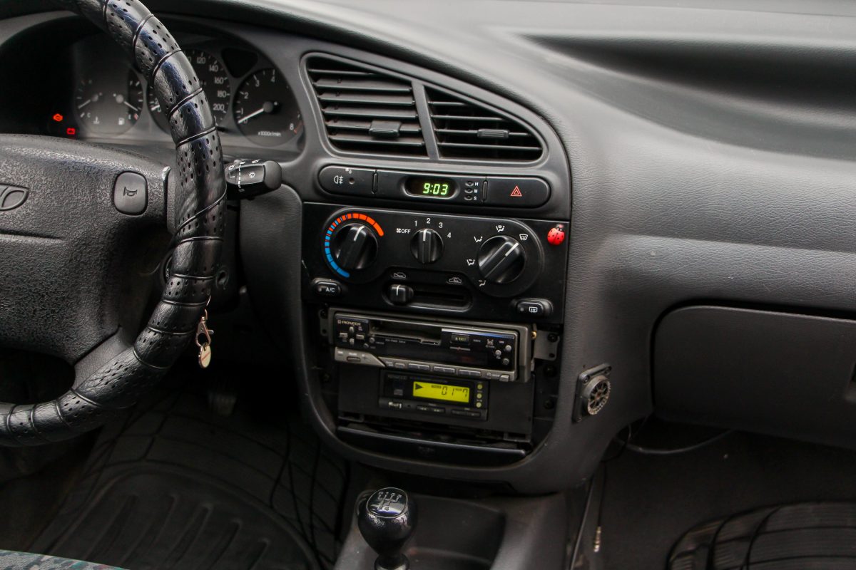 DAEWOO LANOS