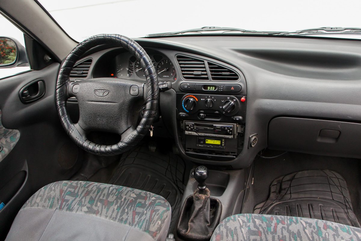 DAEWOO LANOS