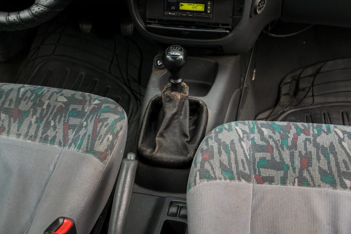 DAEWOO LANOS