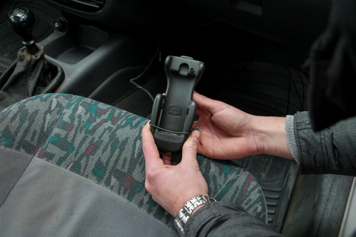DAEWOO LANOS