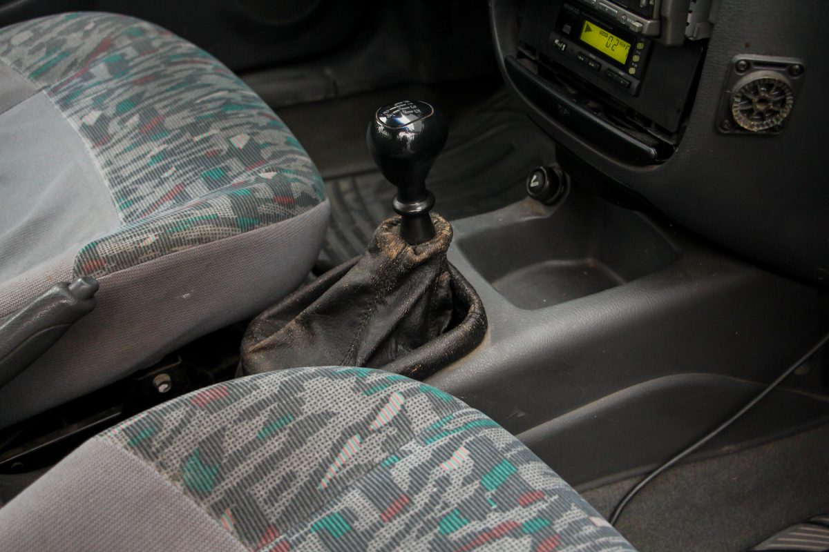 DAEWOO LANOS
