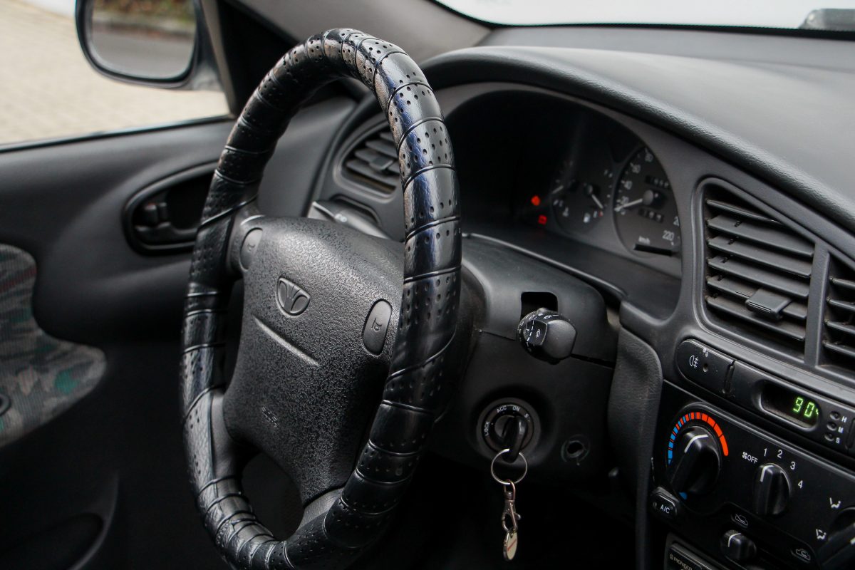 DAEWOO LANOS