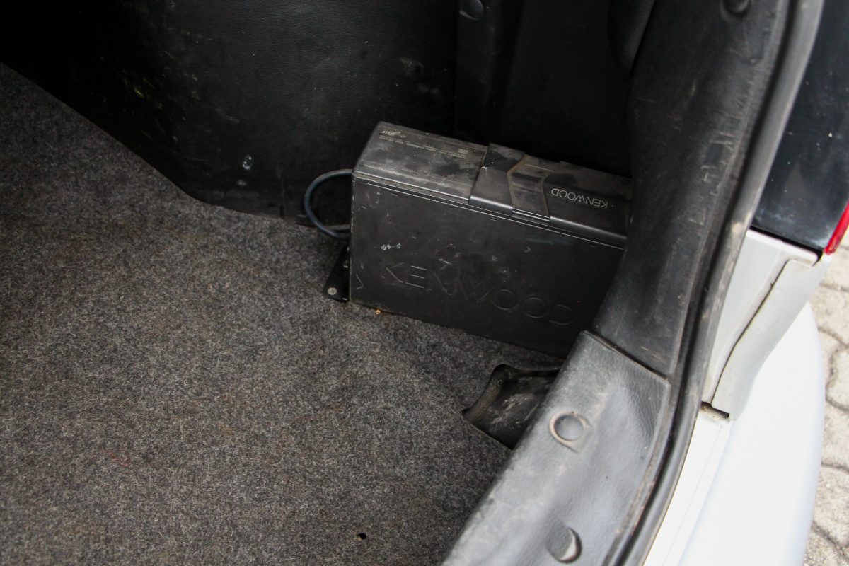 DAEWOO LANOS