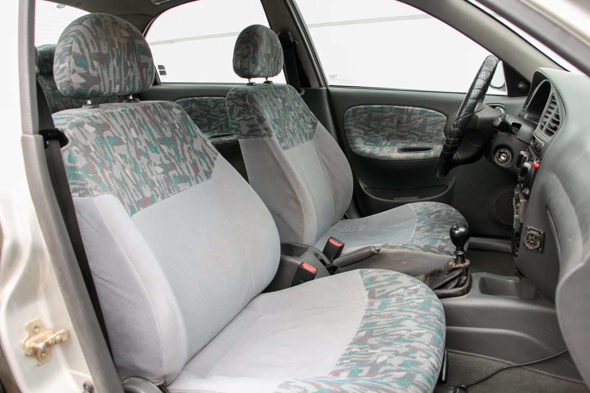 DAEWOO LANOS