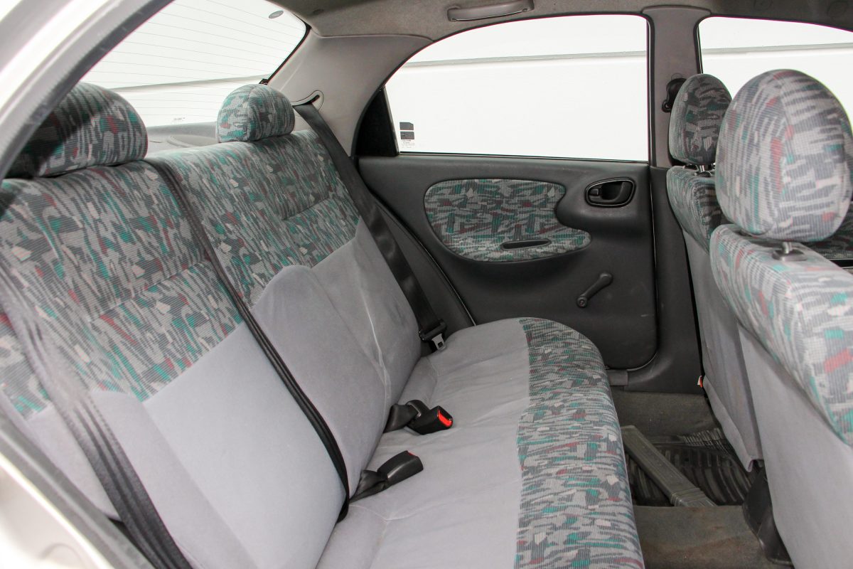 DAEWOO LANOS