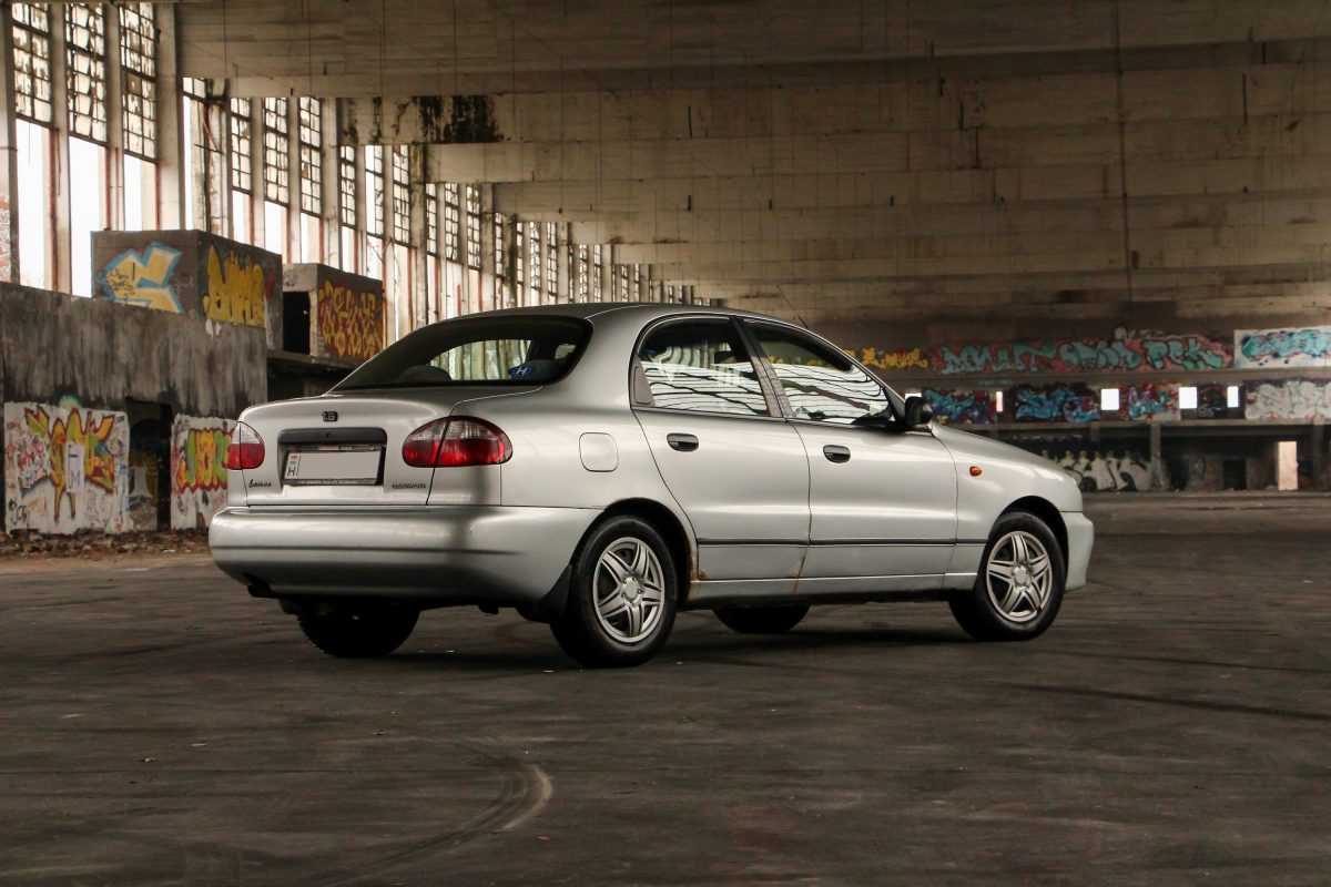 DAEWOO LANOS