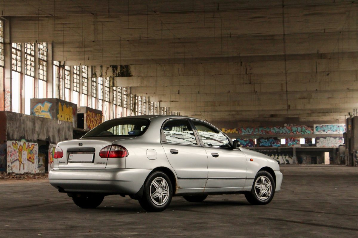 DAEWOO LANOS