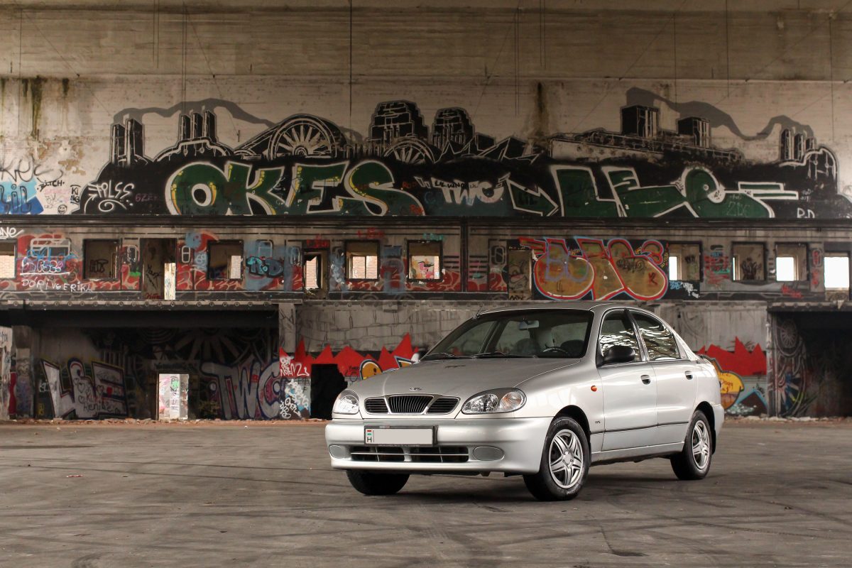 DAEWOO LANOS