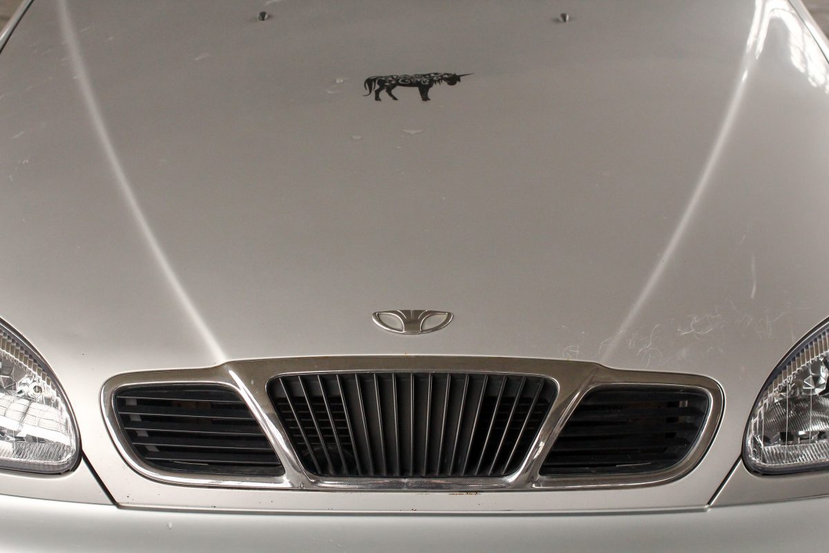 DAEWOO LANOS