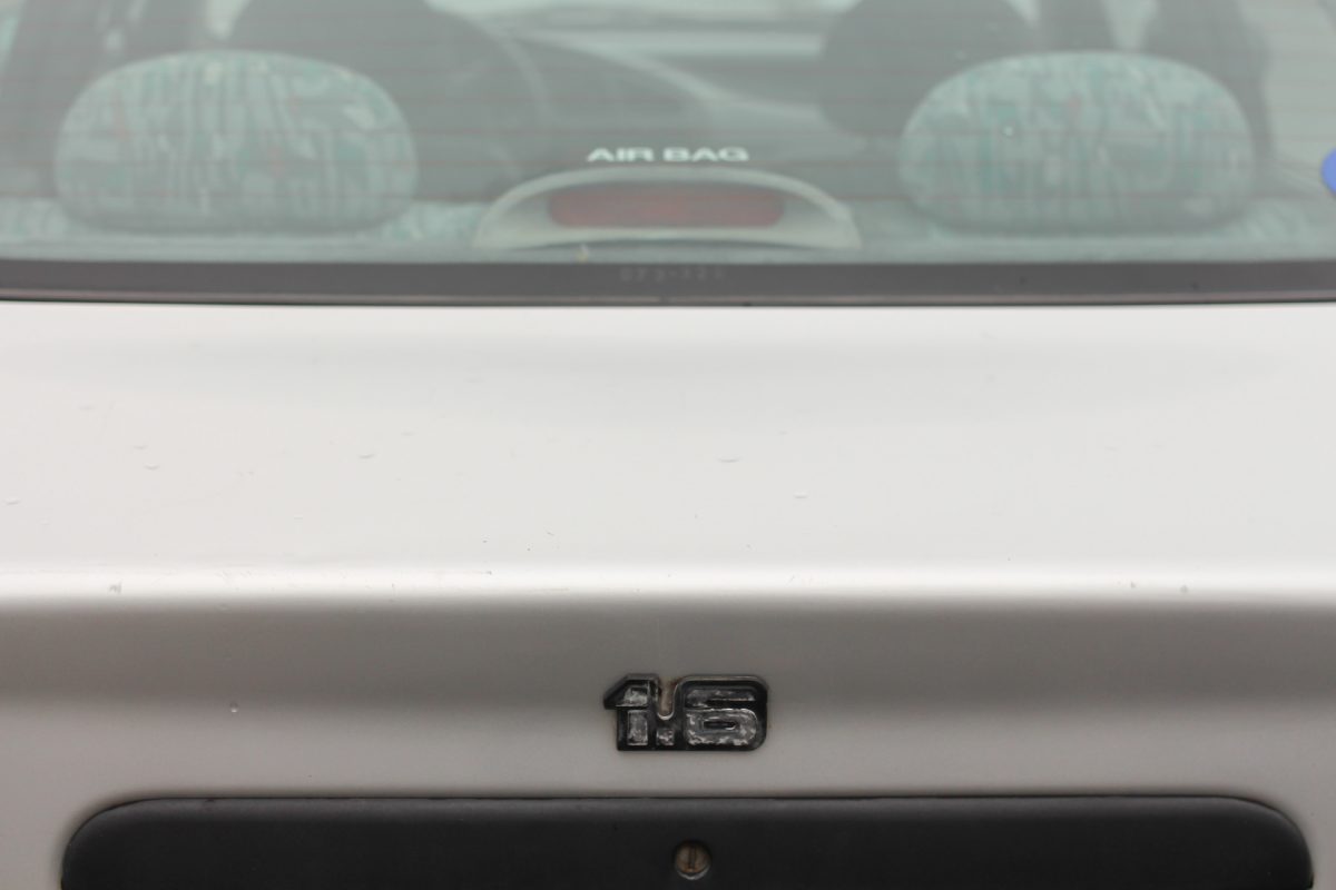 DAEWOO LANOS