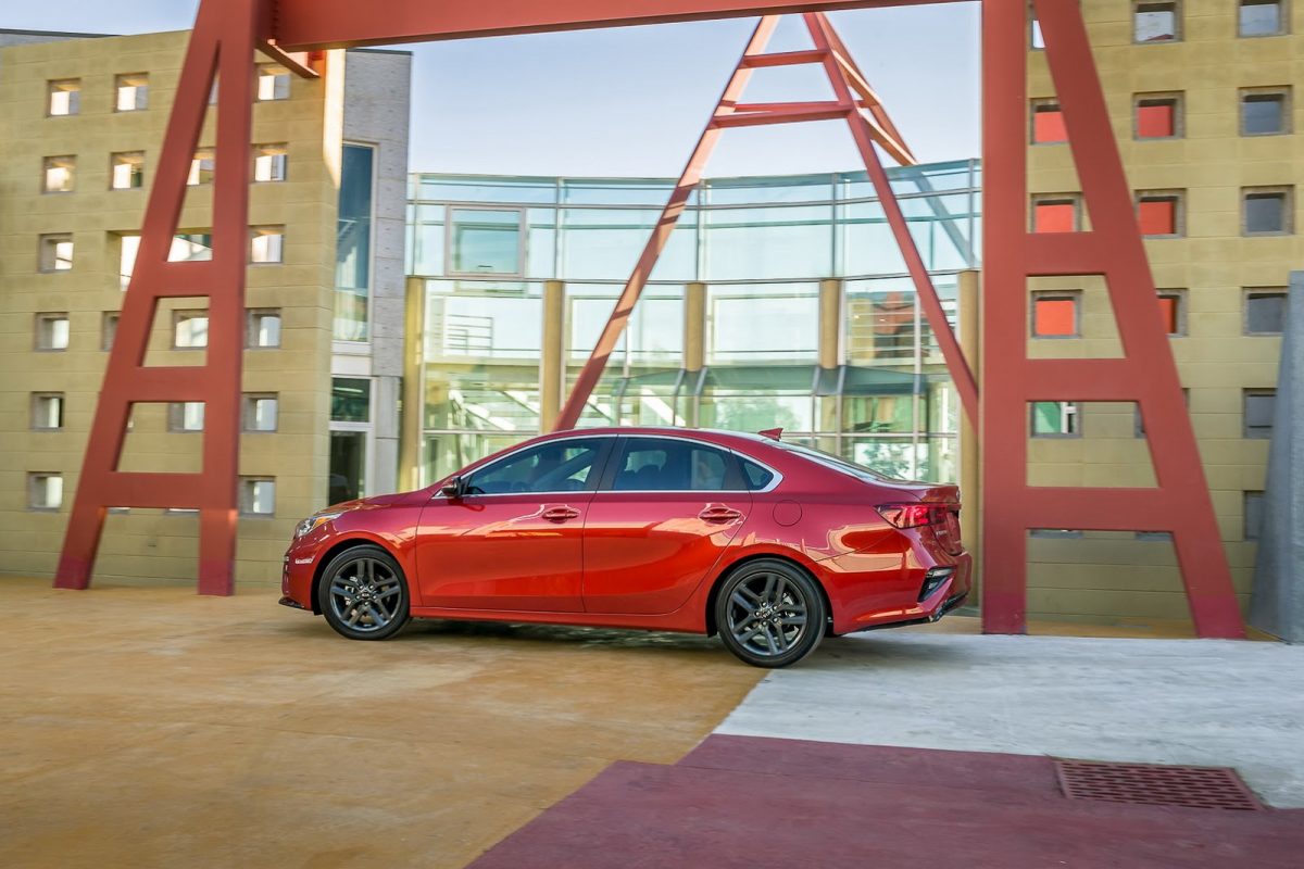 KIA FORTE