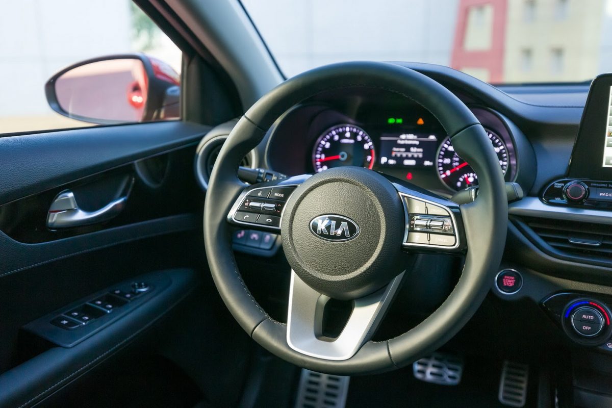 KIA FORTE