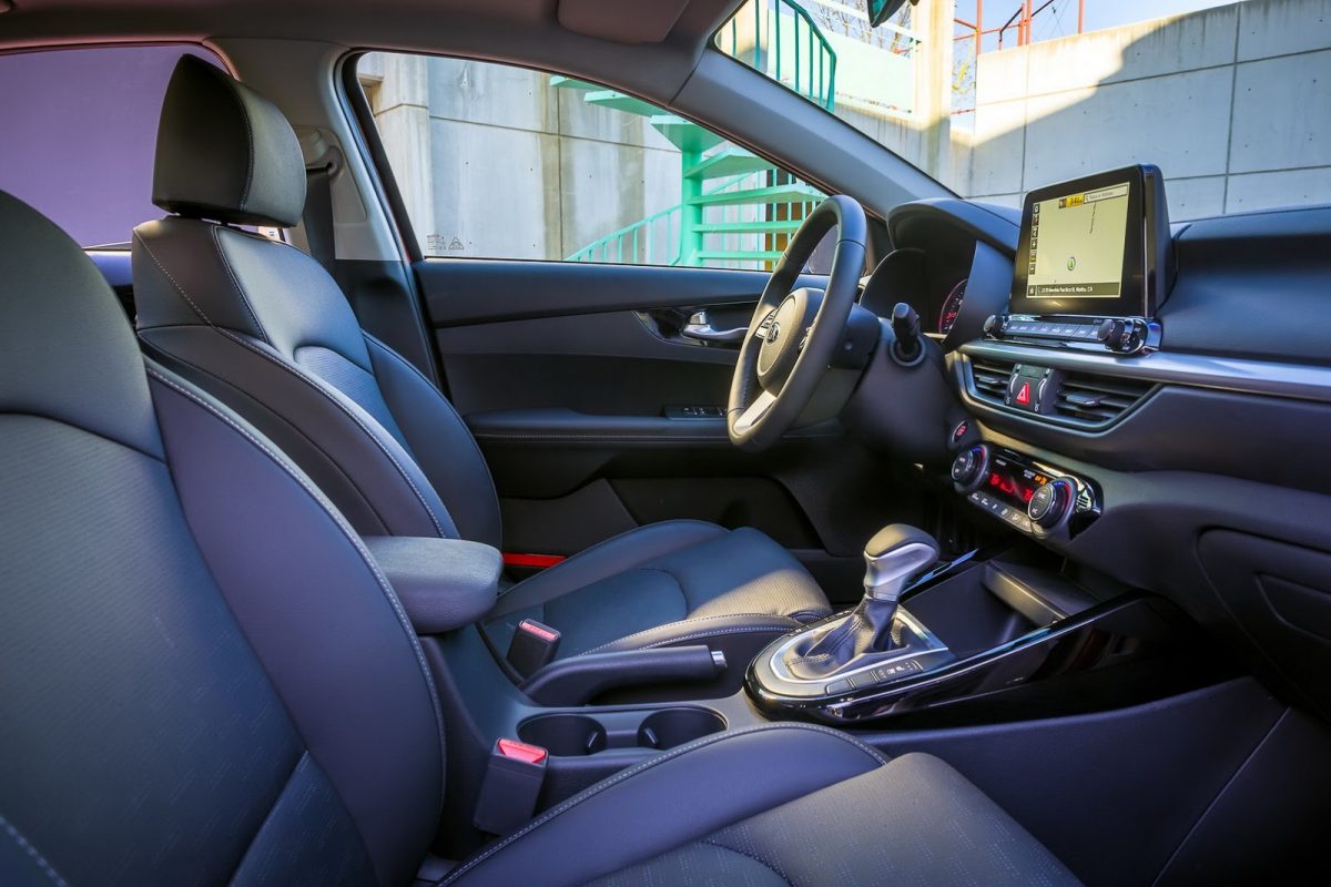 KIA FORTE