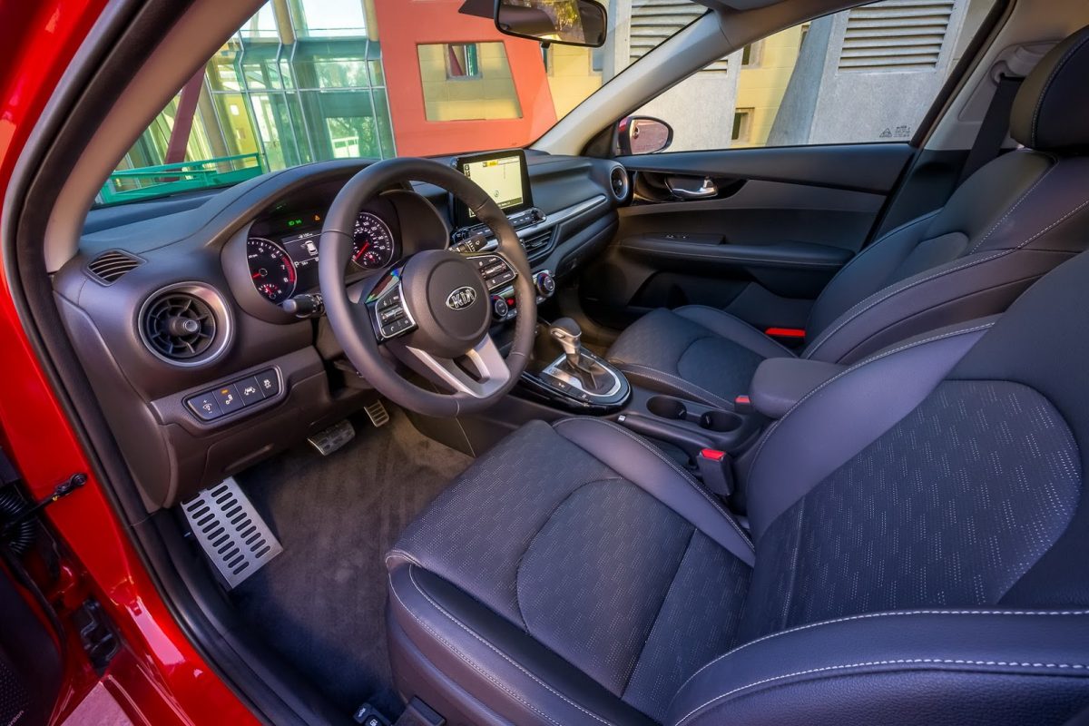 KIA FORTE