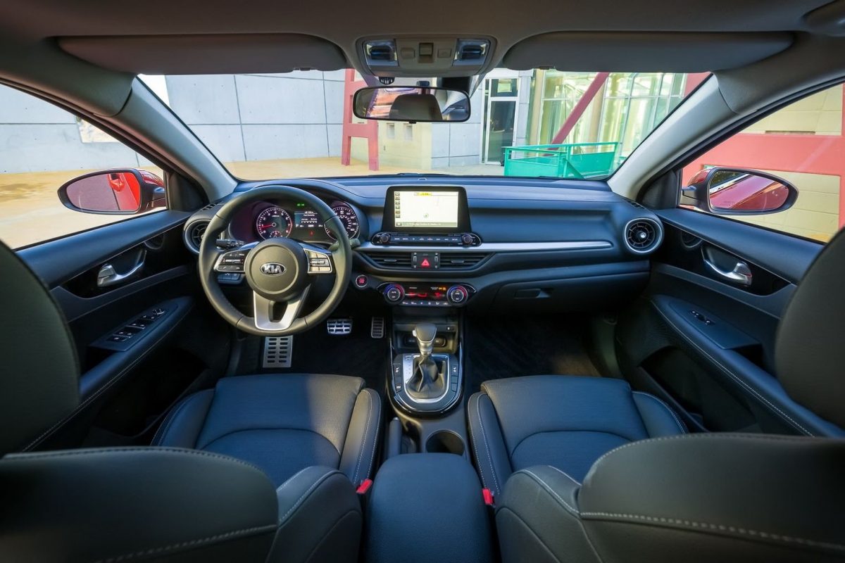 KIA FORTE