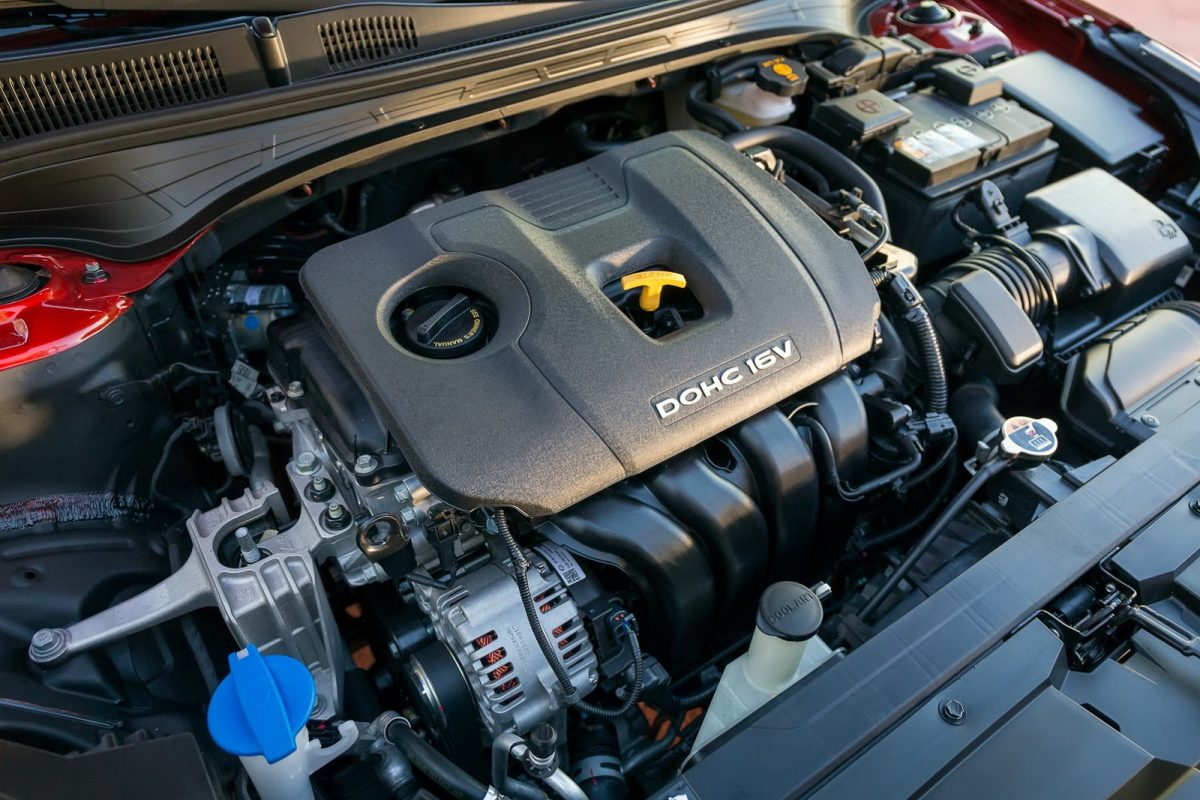 KIA FORTE