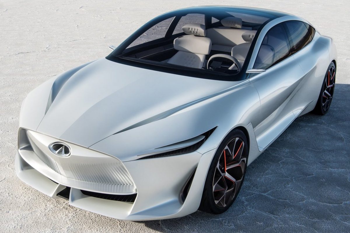 INFINITI QX